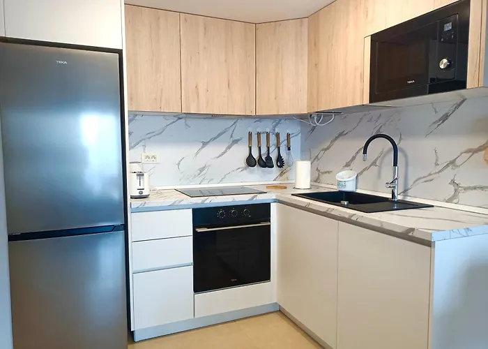 Lägenhet Casa Matteo-modern With Pool