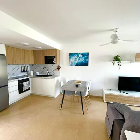 Daire Casa Matteo-modern With Pool Costa De Antigua