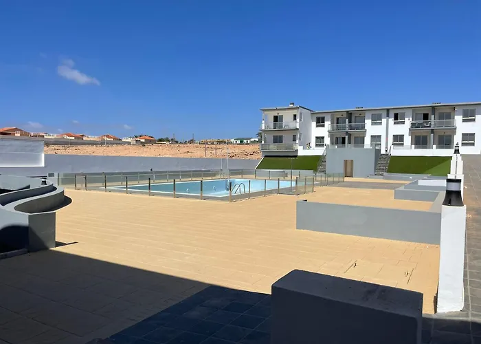 Апартаменты Casa Matteo-modern With Pool Коста-де-Антигуа