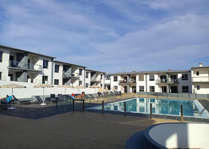 Casa Matteo-modern With Pool Апартаменты Коста-де-Антигуа