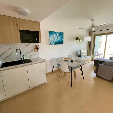 Casa Matteo-modern With Pool Коста-де-Антигуа